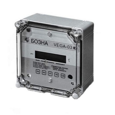 Блок обработки данных VEGA-03 в Черноголовке