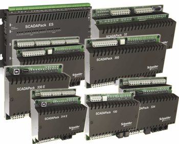 Контроллеры SCADAPack в Черноголовке